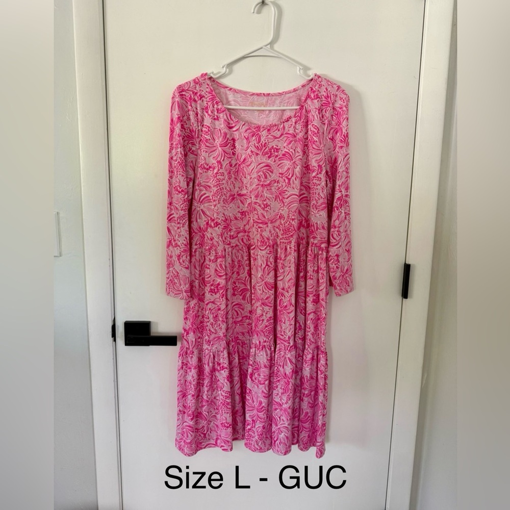 Lilly Pulitzer Geanna Swing Dress